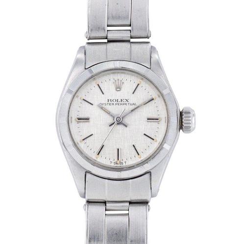 Rolex - Oyster Perpetual - Zonder Minimumprijs - 6623 -, Handtassen en Accessoires, Horloges | Heren
