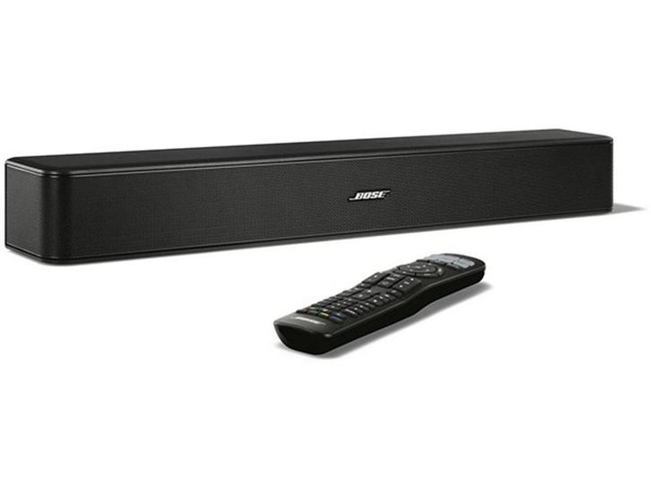 Bose Solo 5 - Soundbar - Duidelijke dialoogmodus en, Audio, Tv en Foto, Soundbars, Zo goed als nieuw, Verzenden