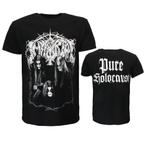 Immortal Pure Holocaust 2023 T-Shirt - Officiële Merchandise, Nieuw