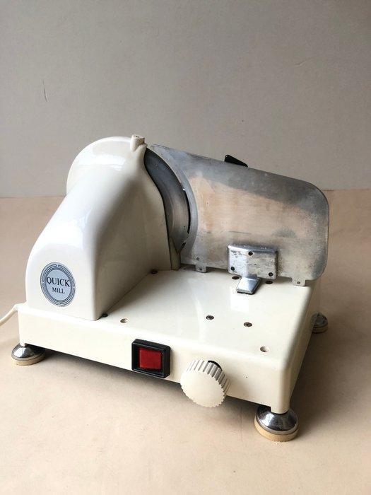 Omre Quick Mill - Broodsnijmachine - omre Monza - Plastic,, Antiek en Kunst, Antiek | Keukengerei