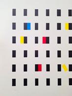 Yaacov Agam (1928) - Composition