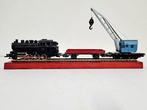 Märklin H0 - 3031/4503/4611 - Treinset (3) - BR81 met, Nieuw