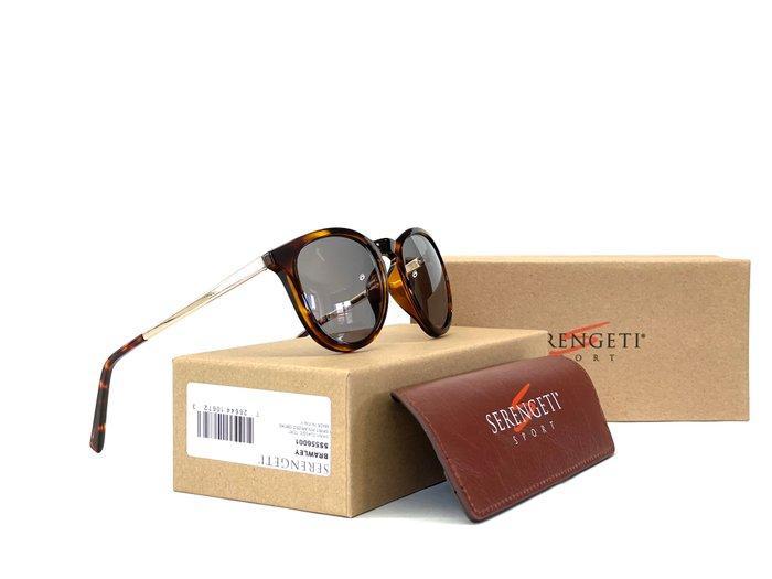 Other brand - SERENGETI Sport, Brawley SS556001, Gold, Handtassen en Accessoires, Zonnebrillen en Brillen | Dames