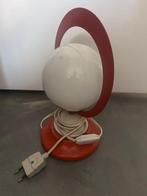 Lampe à poser en forme de globe - Métal