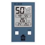 Alarm Thermometer Binnen Digitaal Hygrometer Luchtvochtighei, Verzamelen, Verzenden, Nieuw