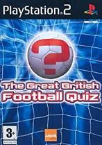 The Great British Football Quiz (ps2 used game), Nieuw, Ophalen of Verzenden