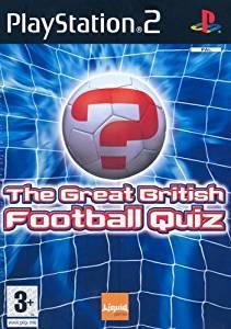 The Great British Football Quiz (ps2 used game), Consoles de jeu & Jeux vidéo, Jeux | Sony PlayStation 2, Enlèvement ou Envoi