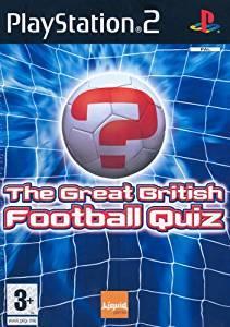 The Great British Football Quiz (ps2 used game), Games en Spelcomputers, Games | Sony PlayStation 2, Ophalen of Verzenden