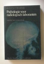 PATHOLOGIE VOOR RADIOLOGISCH LABOR. 9789031304790 Brinkbok, Boeken, Verzenden, Gelezen, Brinkbok