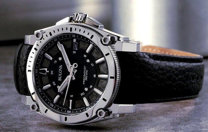 Bulova - Archive Series - Icon 262 kHz Precisionist -, Bijoux, Sacs & Beauté, Montres | Hommes