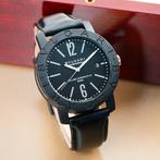 Bvlgari - Carbongold Via Condotti - BB40CL - Homme -, Nieuw