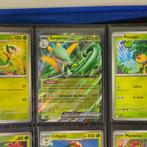 Pokémon Complete set - Scarlet & Violet - Black Bolt, Nieuw