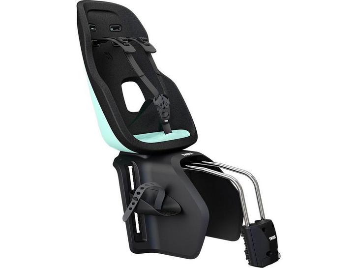 Thule Yepp Nexxt 2 - Fietszitje - Lichtgewicht en veilig -, Fietsen en Brommers, Fietsaccessoires | Fietsstoeltjes, Zo goed als nieuw