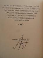 Johann Wolfgang von Goethe / Albert Schafer-Ast - Reife