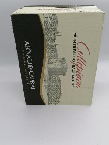 2020 Arnaldo Caprai, Sagrantino Collepiano - Ombrie - 6