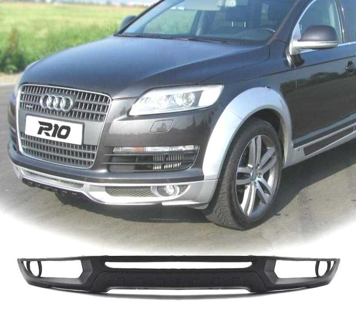SPOILER LAME FRONTAL POUR AUDI Q7 06-09, Autos : Pièces & Accessoires, Carrosserie & Tôlerie, Envoi