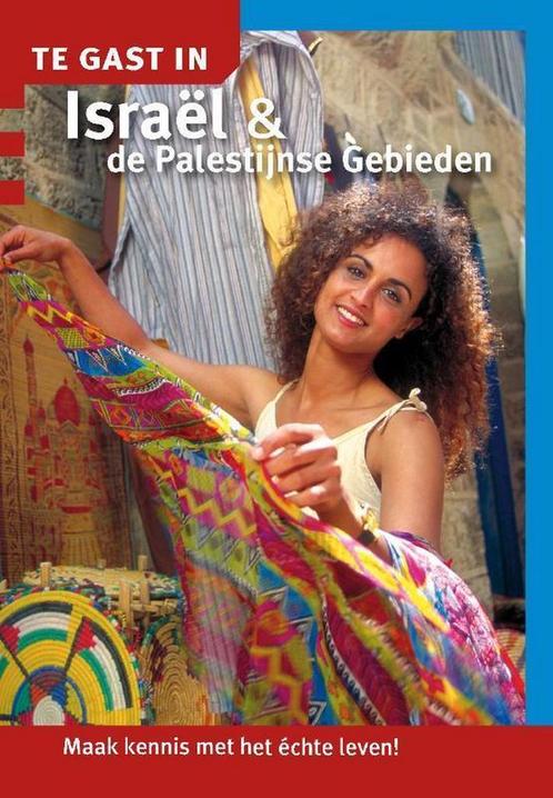 Te gast in pocket - Te gast in Israel & de Palestijnse, Livres, Guides touristiques, Envoi