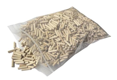 Ongekleurde houtjes (1800 stuks), 550 gram, Doe-het-zelf en Bouw, Gereedschap | Overige machines, Nieuw, Verzenden