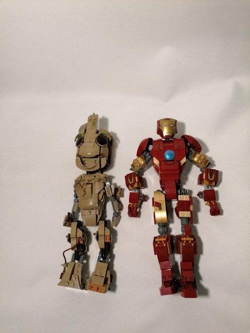 Lego Set - Marvel - Lego Marvel 2 bouw figuren, Kinderen en Baby's, Speelgoed | Duplo en Lego