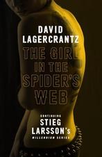 Girl In The Spiders Web 9780857059994 David Lagercrantz, Verzenden, David Lagercrantz