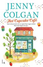 Cupcake Café 1 - Het Cupcake Café 9789024593378, Livres, Luitingh-Sijthoff, Jenny Colgan, Verzenden