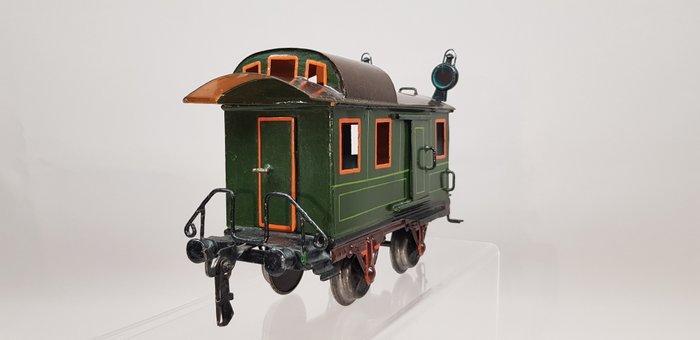 Märklin - Blikken speelgoed - Wunderschöner Märklin 1836,, Antiquités & Art, Antiquités | Jouets