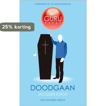 Doodgaan / Guru-reeks 9789059404588 Jacques Koch, Verzenden, Jacques Koch
