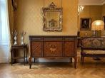 Credenza - Hout, Brons