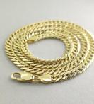 18 carats Or jaune - Collier - 11,6 g - 44 cm
