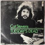 Cat Stevens - Tuesdays dead - Single, Cd's en Dvd's, Gebruikt, 7 inch, Pop, Single