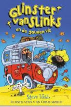 Glinster van Slinks en de gouden vis / Glinster van Slinks, Verzenden, Zo goed als nieuw, Steve Webb