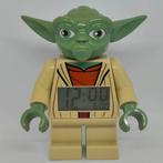 Lego - Star Wars - Master Yoda -Big Minifigure - Alarm clock, Nieuw