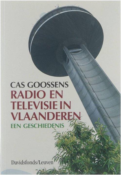 Radio en televisie in Vlaanderen 9789061526773, Boeken, Geschiedenis | Wereld, Gelezen, Verzenden