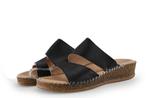 Jenny slippers in maat 41 Zwart | 5% korting, Slippers, Verzenden, Zwart, Zo goed als nieuw
