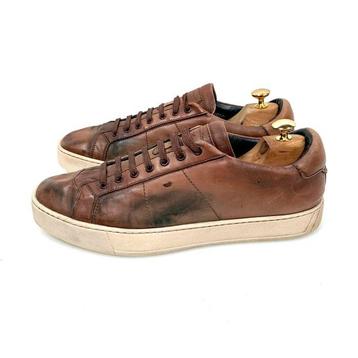 Santoni - Sneakers - Taille : EU 44.5 beschikbaar voor biedingen