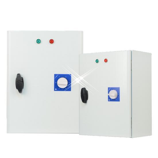 5 Standenregelaar thermisch beveiligd 8.0 ampère – 400 volt, Doe-het-zelf en Bouw, Ventilatie en Afzuiging, Nieuw, Verzenden