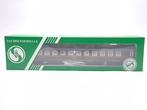Sachsenmodelle H0 - 14329 - Wagon de passagers pour trains, Nieuw