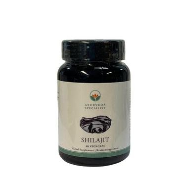 Shilajit - 60 vegacaps beschikbaar voor biedingen