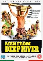 Man from Deep River DVD (2016) Ivan Rassimov, Lenzi (DIR), CD & DVD, Verzenden