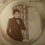 Leonard Cohen - Greatest Hits, Cd's en Dvd's, Verzenden, Gebruikt