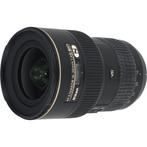 Nikon AF-S 16-35mm F/4 G ED VR occasion, Audio, Tv en Foto, Verzenden, Zo goed als nieuw