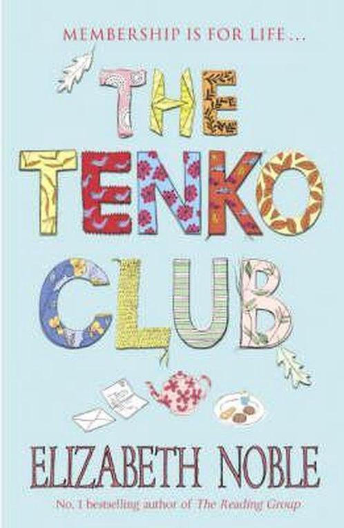 The Tenko Club 9780340836828, Boeken, Overige Boeken, Gelezen, Verzenden