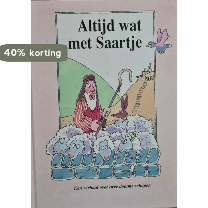 ALTIJD WAT MET SAARTJE 9789033825644 M. Doney, Boeken, Overige Boeken, Zo goed als nieuw, Verzenden