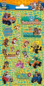 Paw Patrol Dinosaurus Stickers, Nieuw, Verzenden