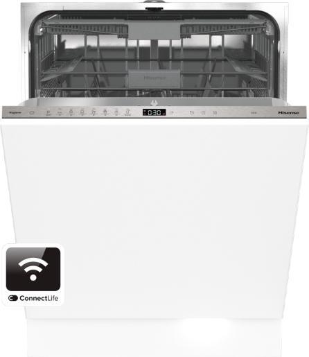 Hisense Hv673a60 Inbouw Vaatwasser 60cm, Huis en Inrichting, Keuken | Keukenbenodigdheden, Ophalen of Verzenden