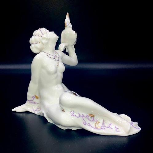Karl Tutter - Lorenz Hutschenreuther - Art Deco - Lesson, Antiek en Kunst, Antiek | Glaswerk en Kristal