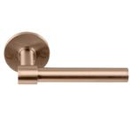 Deurklink PIET BOON PBL15XL/50 PVD licht brons, Nieuw, Overige materialen, Klink of Kruk