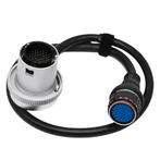 Mercedes SD Connect C4 Multiplexer – 38-pins OBD1 Verloopkab, Verzenden, Nieuw