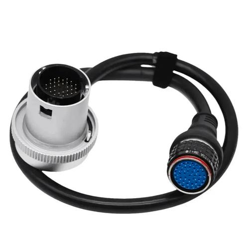Mercedes SD Connect C4 Multiplexer – 38-pins OBD1 Verloopkab, Auto diversen, Autogereedschap, Verzenden