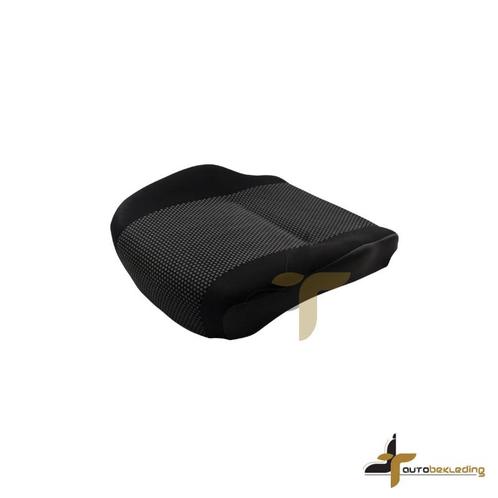 MB Sprinter bekledingshoes stof voor zitvlak Brasao Black, Auto-onderdelen, Interieur en Bekleding, Ophalen of Verzenden